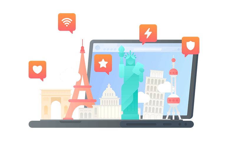 在莱索托连接到中国的代理 - 返华VPN