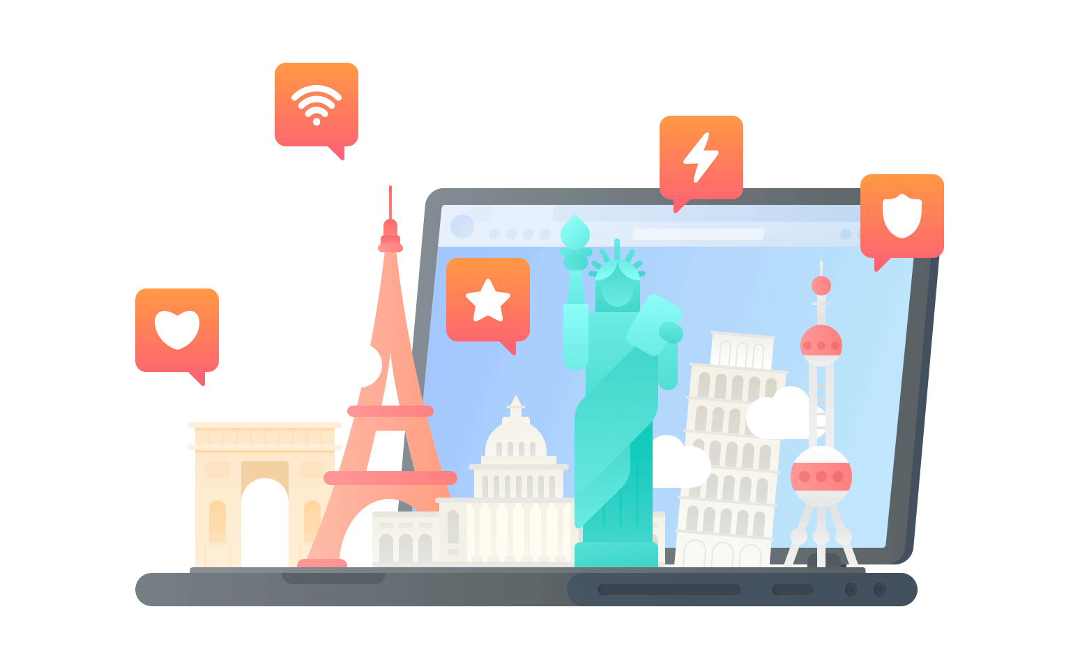 在莱索托连接到中国的代理 - 返华VPN